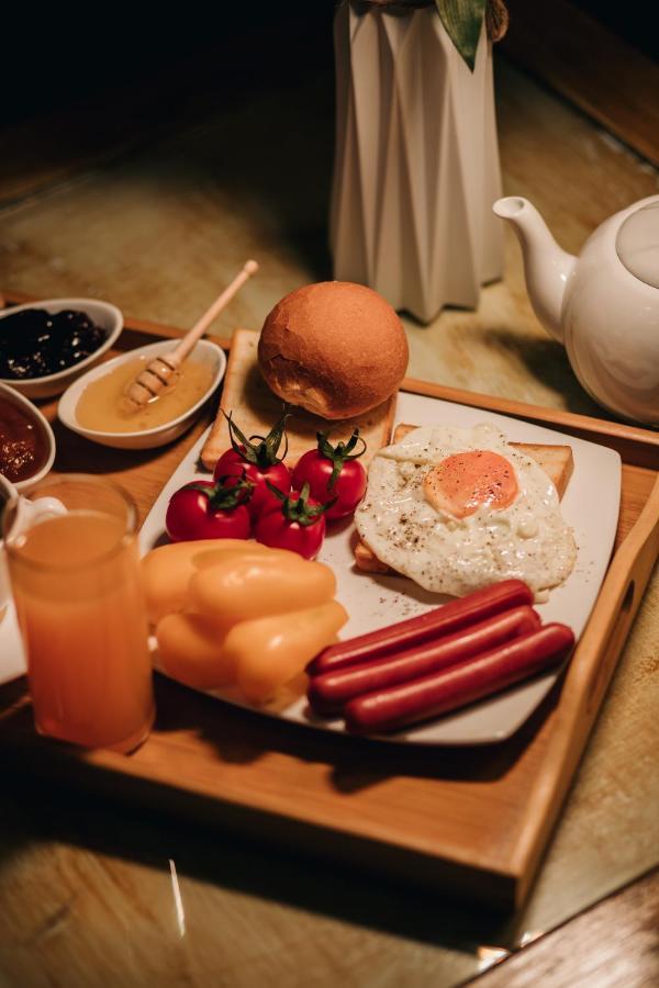 Nuryan Hotel Yerevan Luaran gambar