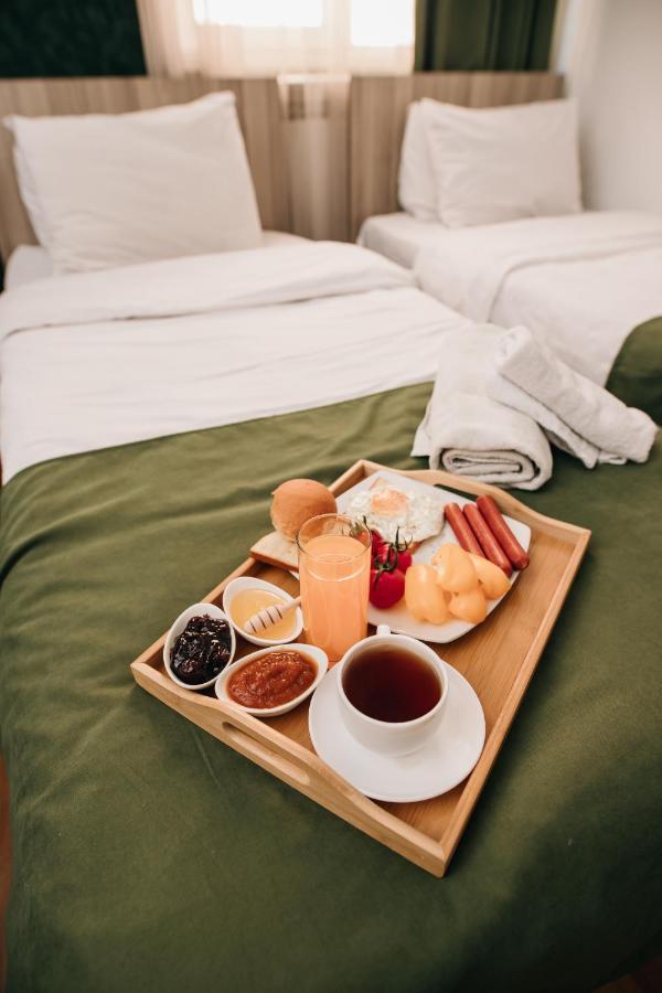 Nuryan Hotel Yerevan Luaran gambar