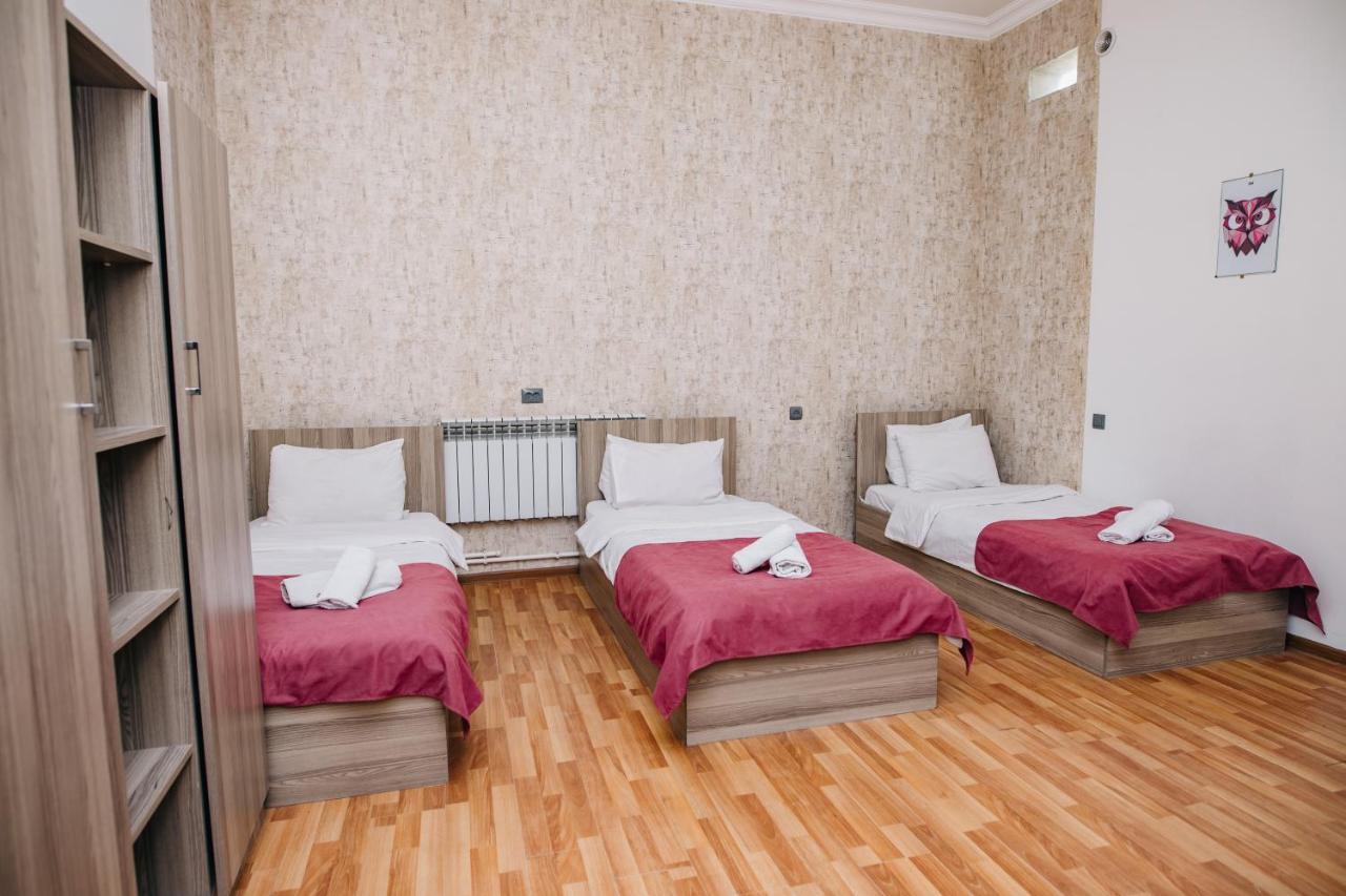 Nuryan Hotel Yerevan Luaran gambar