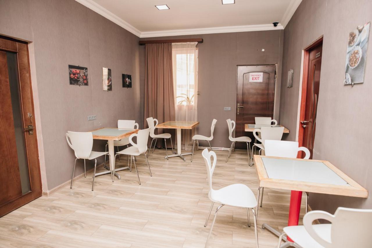 Nuryan Hotel Yerevan Luaran gambar