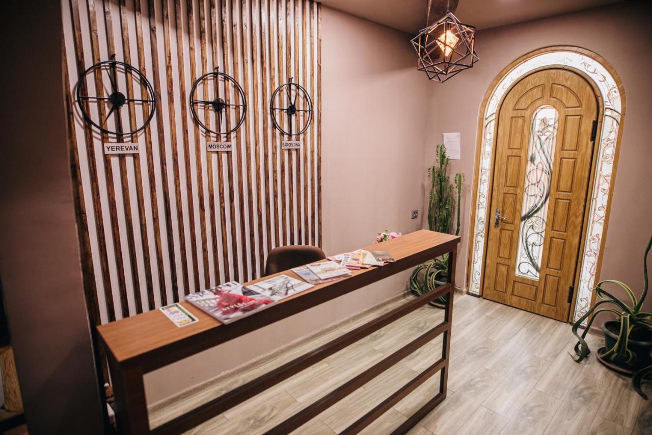 Nuryan Hotel Yerevan Luaran gambar