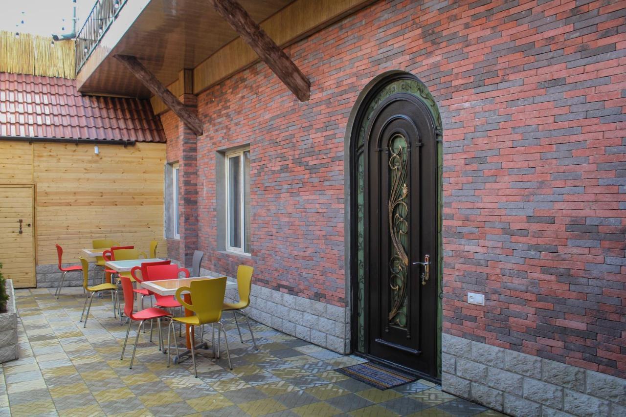 Nuryan Hotel Yerevan Luaran gambar