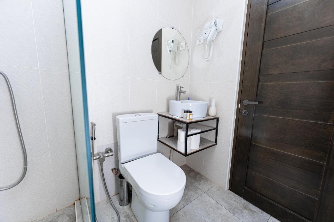 Nuryan Hotel Yerevan Luaran gambar