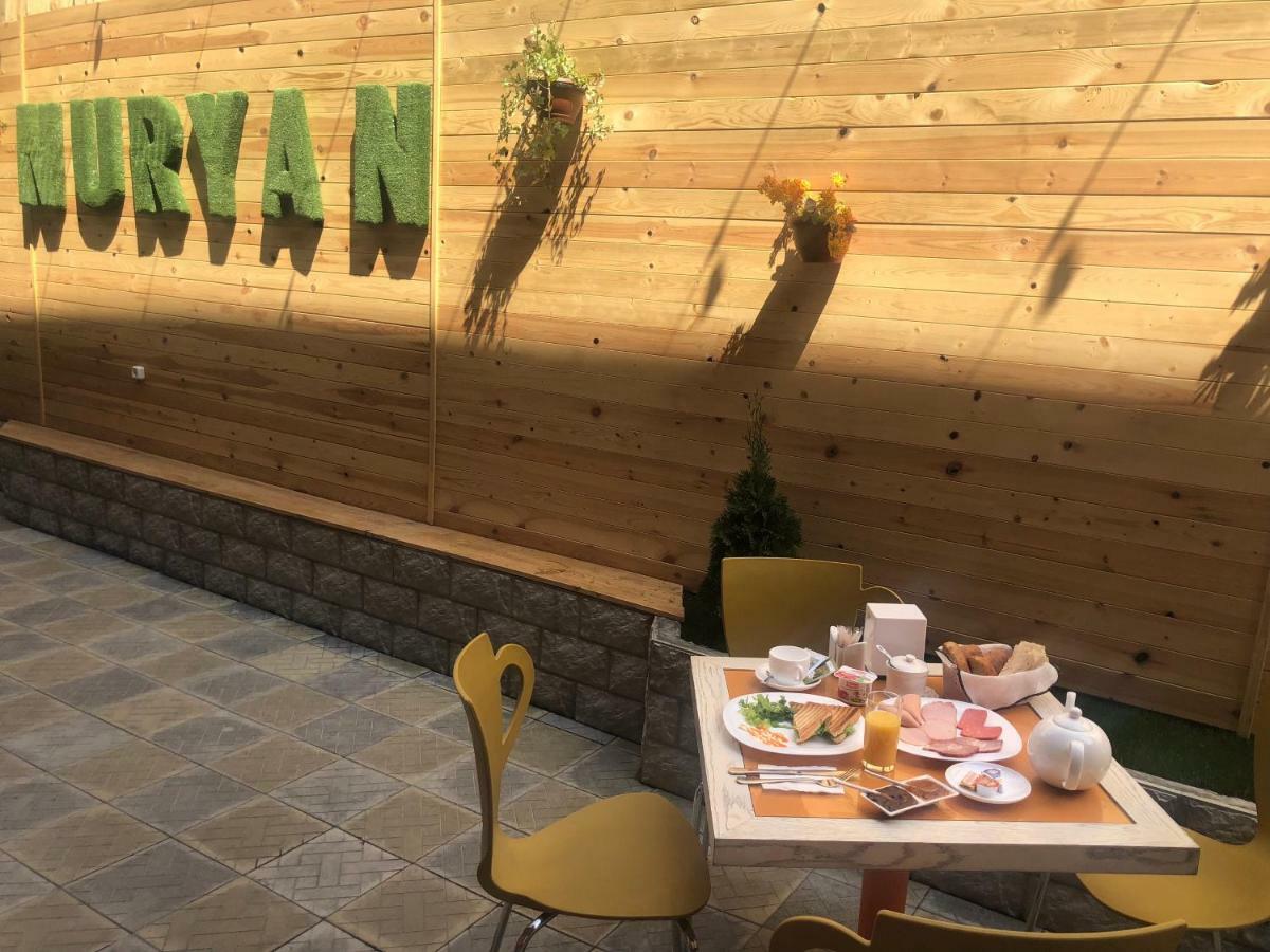 Nuryan Hotel Yerevan Luaran gambar