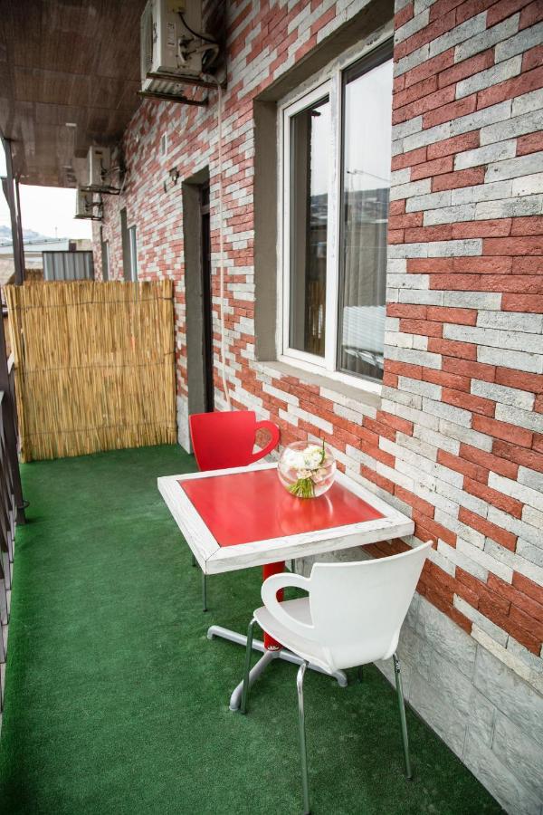 Nuryan Hotel Yerevan Luaran gambar